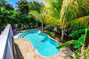Maison, 3 chambres | Piscine