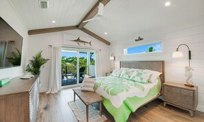 House, Multiple Beds