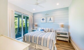 House, Multiple Beds