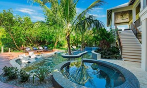 House, Multiple Beds | Pool