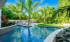 House, Multiple Beds | Pool