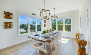 House, Multiple Beds | Dining