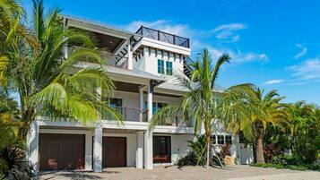 Casa, varias camas | Exterior