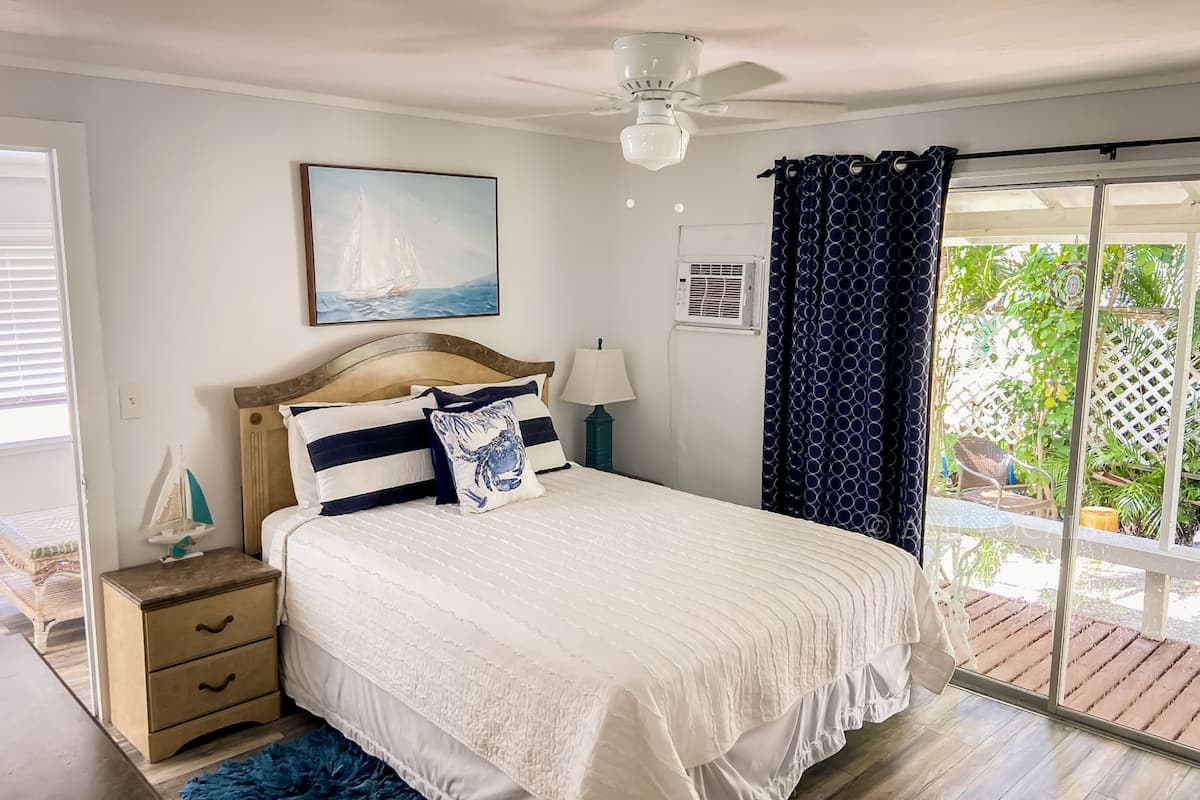 Appart'hôtel, 2 chambres | Fer et planche à repasser, Wi-Fi gratuit, draps fournis