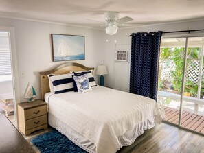 Condo, 2 Bedrooms | Iron/ironing board, free WiFi, bed sheets - Island Time Inn Suites by AMI Locals (Bradenton Beach)