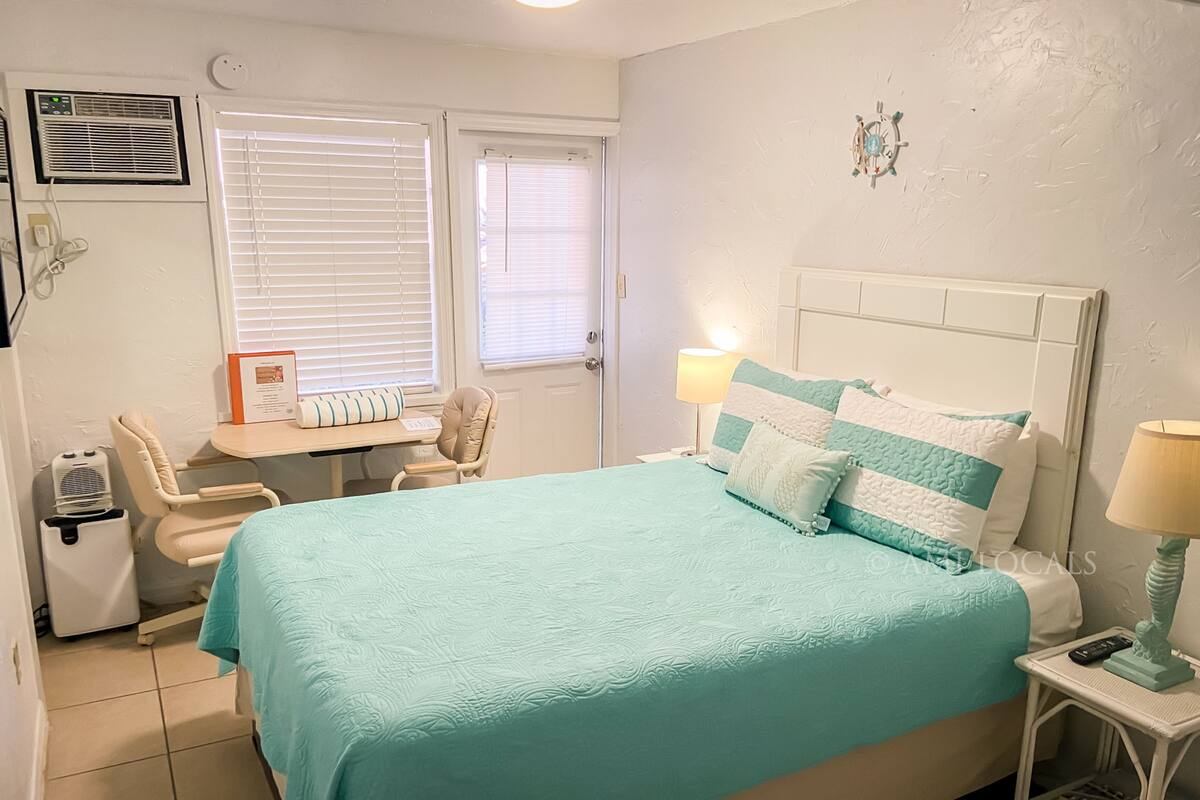 Appart'hôtel, 1 chambre | Fer et planche à repasser, Wi-Fi gratuit, draps fournis