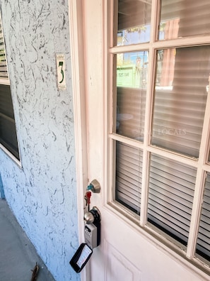 Appart'hôtel, 1 chambre | Extérieur