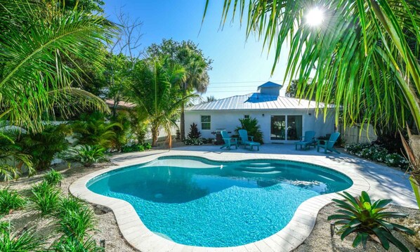 House, 3 Bedrooms | Pool