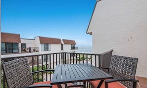 Condo, 1 Bedroom | Balcony