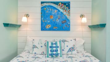 House, Multiple Beds