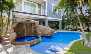 Pool - Seaside Escape by AMI Locals (Bradenton Beach)