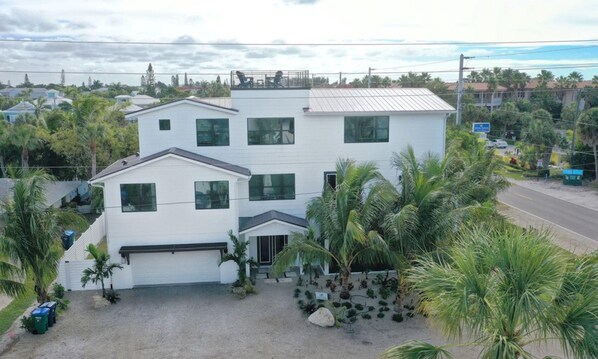 Casa, 4 habitaciones | Exterior