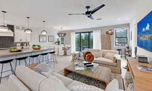Interior - Seashore Haven by AMI Locals (Holmes Beach)