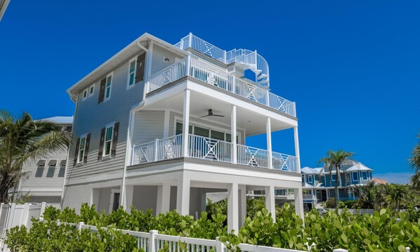 House, 5 Bedrooms | Exterior - Salt Life by AMI Locals (Bradenton Beach)