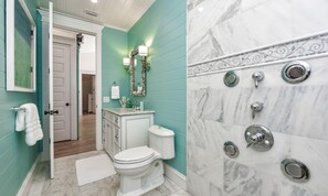 House, Multiple Beds | Bathroom | Towels