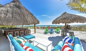 House, Multiple Beds | Pool