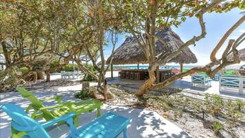 Casa, varias camas | Alberca