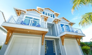 Rumah, 4 kamar tidur | Eksterior