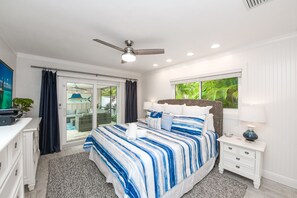 House, 3 Bedrooms | 3 bedrooms, iron/ironing board, bed sheets