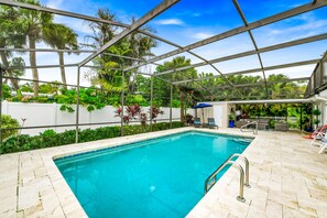 House, 3 Bedrooms | Pool - Take Me Away by AMI Locals (Holmes Beach)