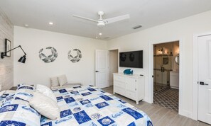 House, Multiple Beds | 7 bedrooms, iron/ironing board, bed sheets - Sea Forever by AMI Locals (Bradenton Beach)