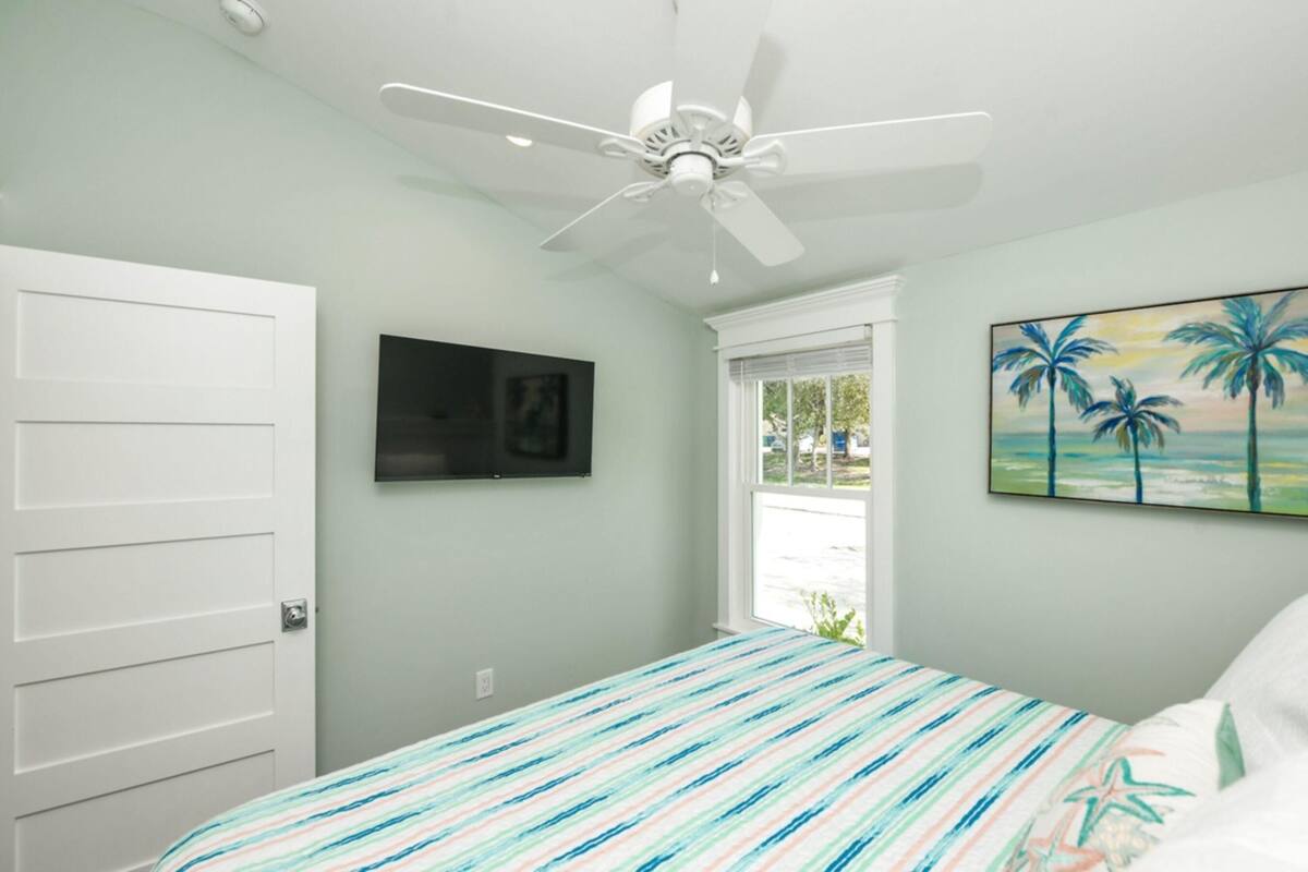 Villa, 2 Bedrooms | Free WiFi, bed sheets