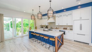 Casa, 5 quartos | Cozinha privada
