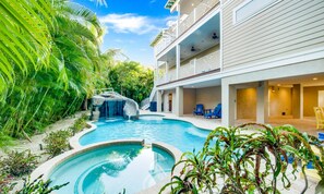 House, Multiple Beds | Pool