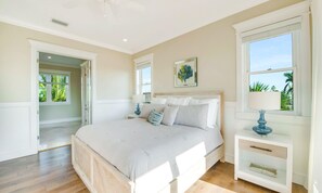 House, Multiple Beds | 7 bedrooms, iron/ironing board, bed sheets