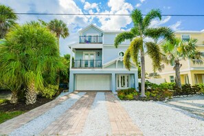 Casa, 6 habitaciones | Exterior