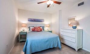 Condo, 2 Bedrooms | 2 bedrooms, bed sheets - Sandy Pointe by AMI Locals (Holmes Beach)