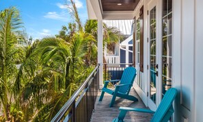 Balcony - Under the Sea by AMI Locals (Anna Maria)