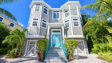 Casa, varias camas | Exterior