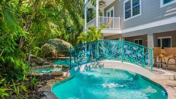 House, Multiple Beds | Pool