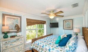 Talo, 5 makuuhuonetta | 5 makuuhuonetta, silitysrauta/-lauta, vuodevaatteet