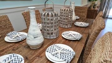 Casa, 5 habitaciones | Servicio a la habitación