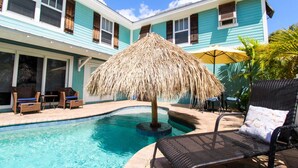 Maison, 5 chambres | Piscine