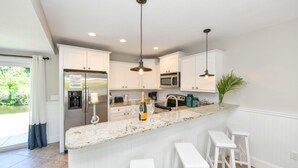 Maison, 5 chambres | Cuisine privée