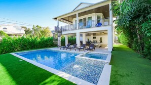 Pool - Seaside Magnolia by AMI Locals (Anna Maria)