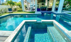 House, Multiple Beds | Pool