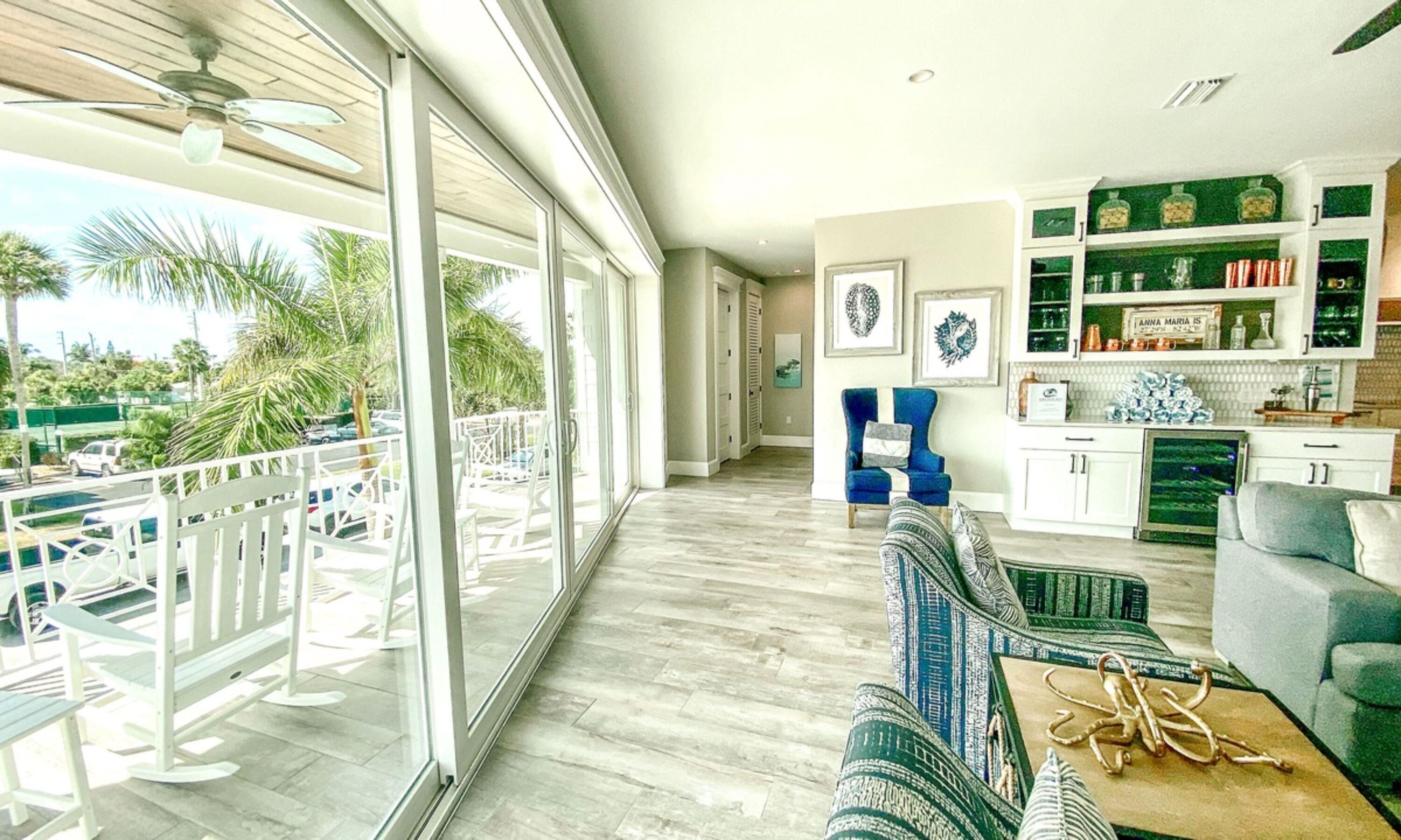House, Multiple Beds | Interior