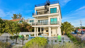 Ferienhaus, Mehrere Betten | Außenbereich