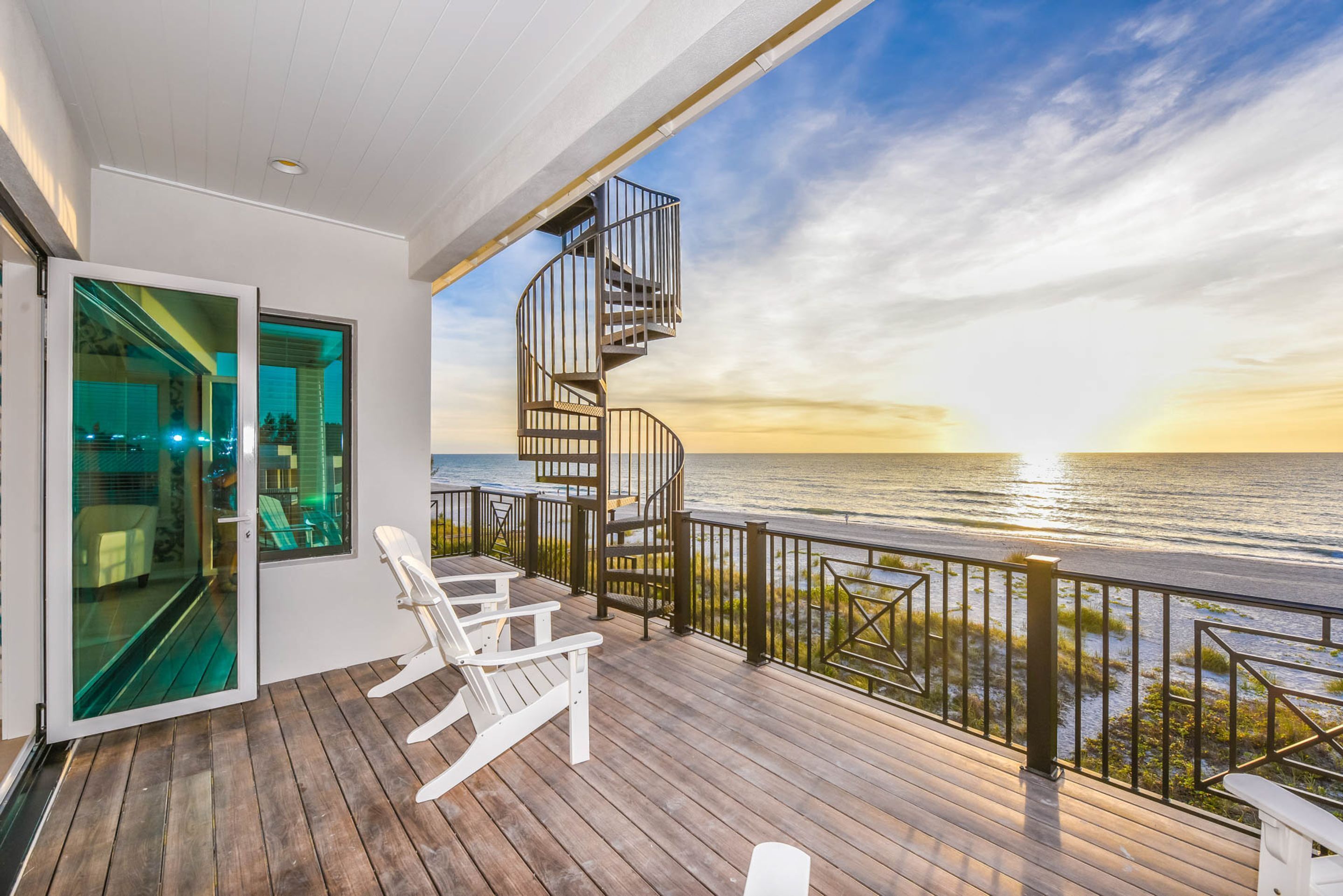 獨棟房屋, 多張床 | 陽台