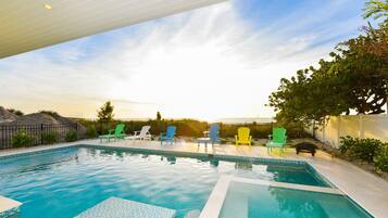 House, Multiple Beds | Pool