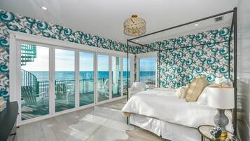 House, Multiple Beds | 10 bedrooms, iron/ironing board, bed sheets