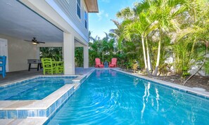 Maison, 6 chambres | Piscine