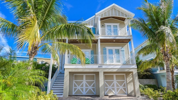 House, 6 Bedrooms | Exterior - Nautical Tides by AMI Locals (Bradenton Beach)