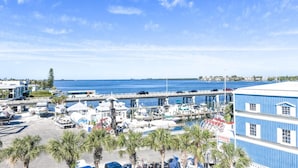 Aerial view - Nautical Tides by AMI Locals (Bradenton Beach)