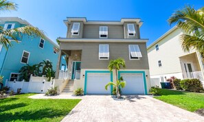 House, 4 Bedrooms | Exterior - Paradise on Pine by AMI Locals (Anna Maria)