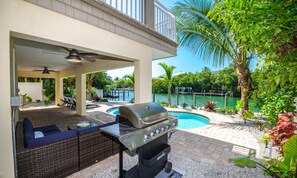 BBQ/picnic Area